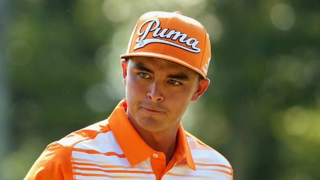 Rickie Fowler führt bei The Barclays. (Foto: Getty)