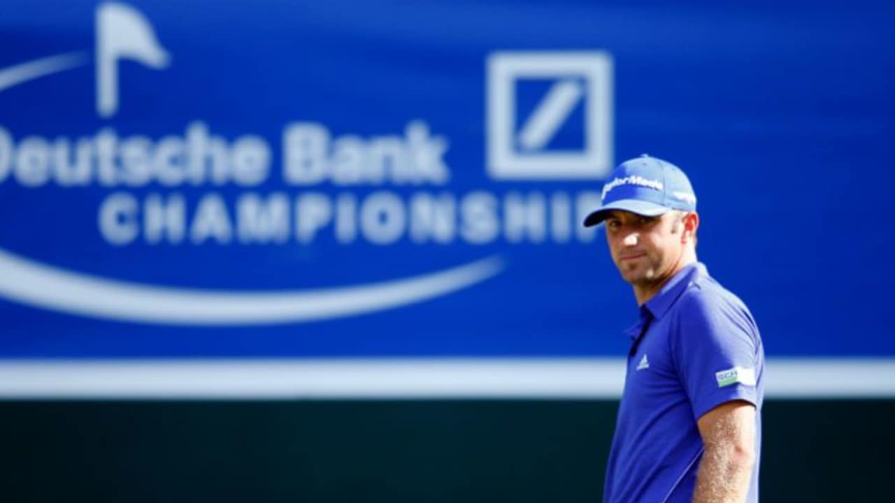 Dustin Johnson wird bei der Deutsche Bank Championship einen neuen Versuch starten, dich für seine jüngste Formstärke zu belohnen. (Foto: Getty)