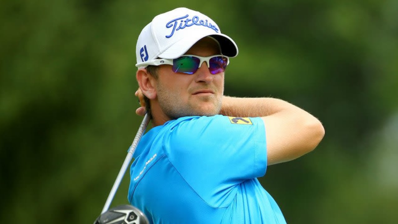 Sieben Birdies , kein Bogey: Auftakt nach Maß für Bernd Wiesberger bei der European Open. (Foto: Getty)