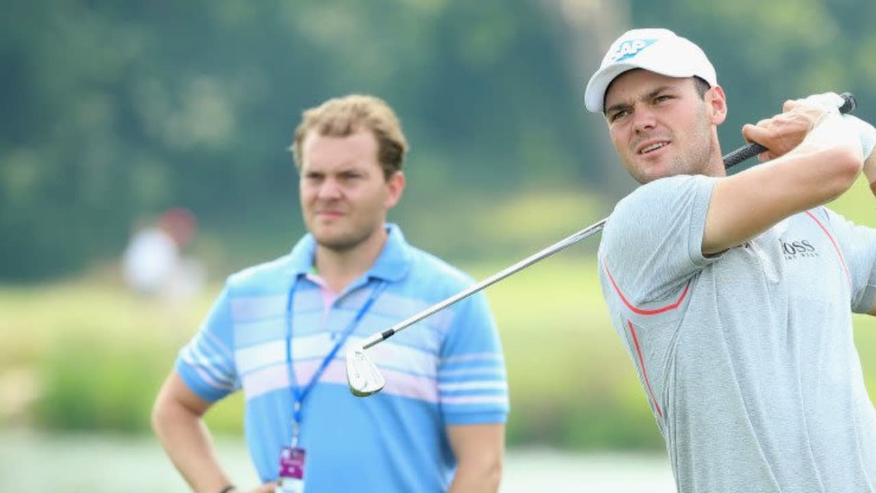 Nicht nur Brüder im Geiste: Martin und Philip Kaymer gehen bei der Alfred Dunhill Links Championship als Team an den Start. (Foto: Getty)