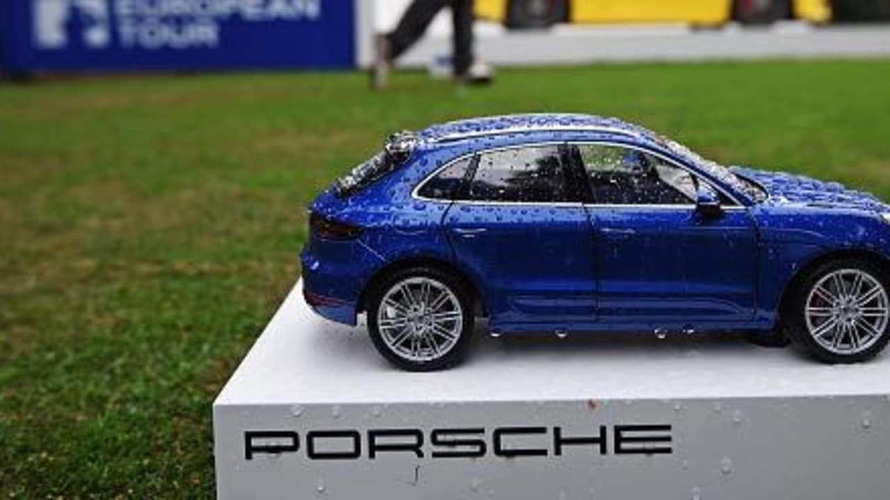 Die Premiere der Porsche European Open in Deutschland (Foto: Getty)
