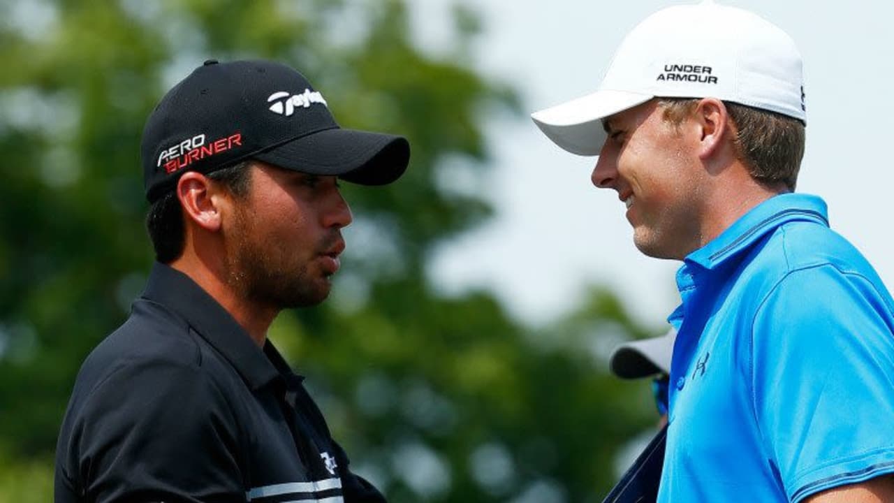 Zwei Jäger, 10 Millionen Dollar - die Vorzeichen für die Tour Championship stehen auf Action. (Foto: Getty)