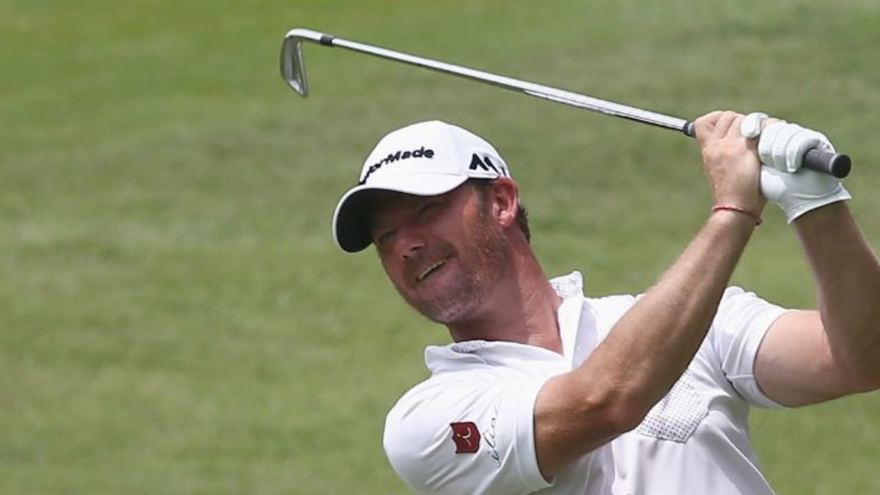 Alex Cejka spielt bei der Cimb Classic in Malaysia sein zweites Turnier der neuen PGA-Tour-Saison.