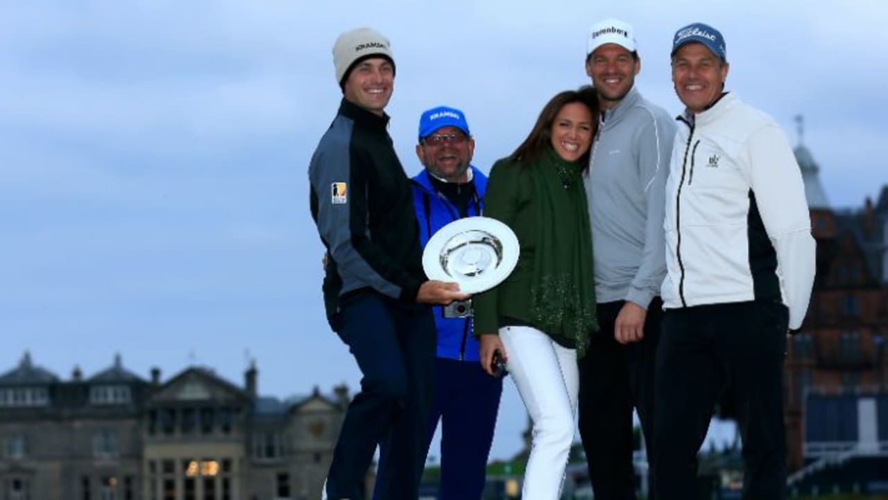 Golf Post Talk Alfred Dunhill Links Championship