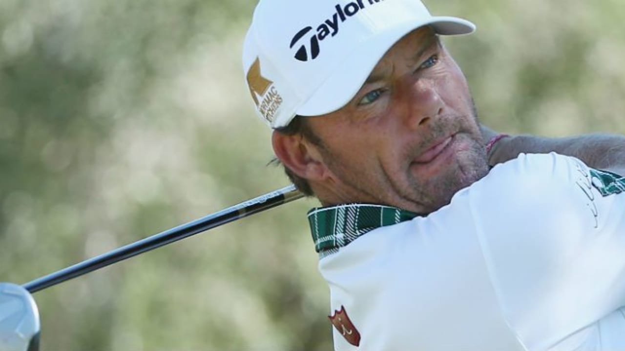 Alex Cejka blieb zum Auftakt der Cimb Classic bogeyfrei und spielte sich direkt weit nach vorne.