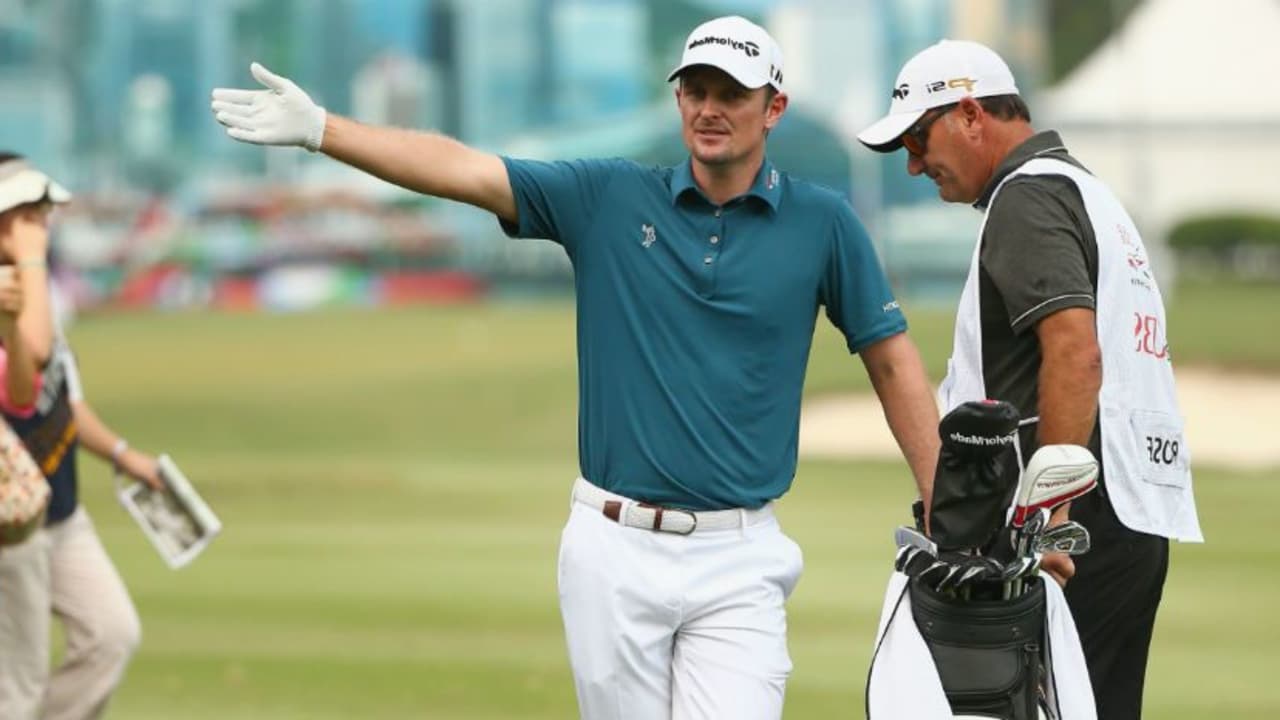 Justin Rose siegt in Hong Kong in seinem 260. Tour Event zum achten Mal. (Foto: Getty)