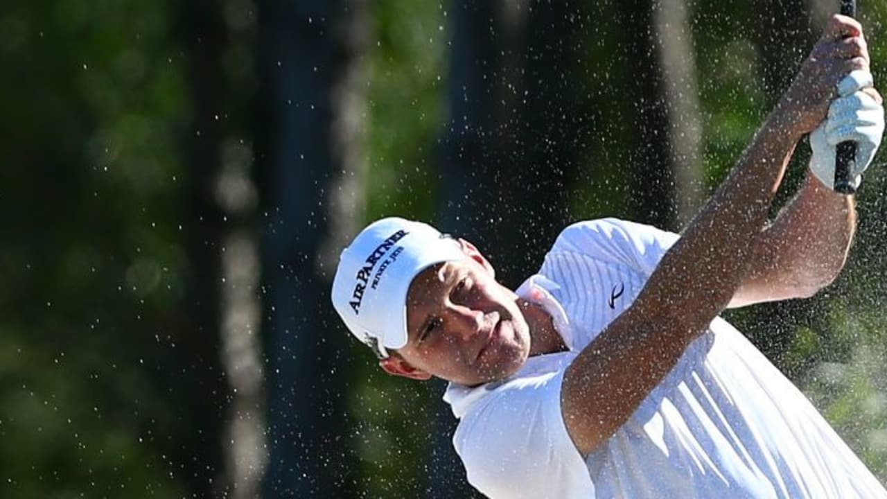 Maximilian Kieffer Turkish Airlines Open