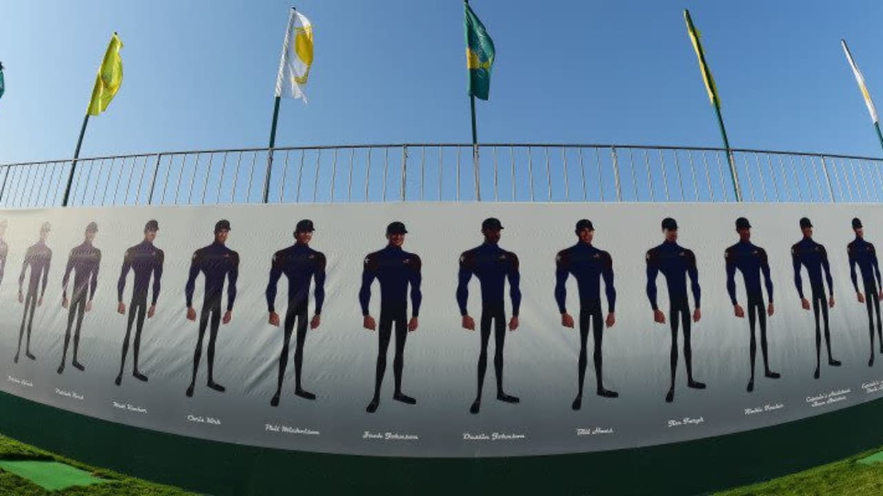 Team USA gegen Team International: Wer gewinnt den Presidents Cup? (Foto: getty).