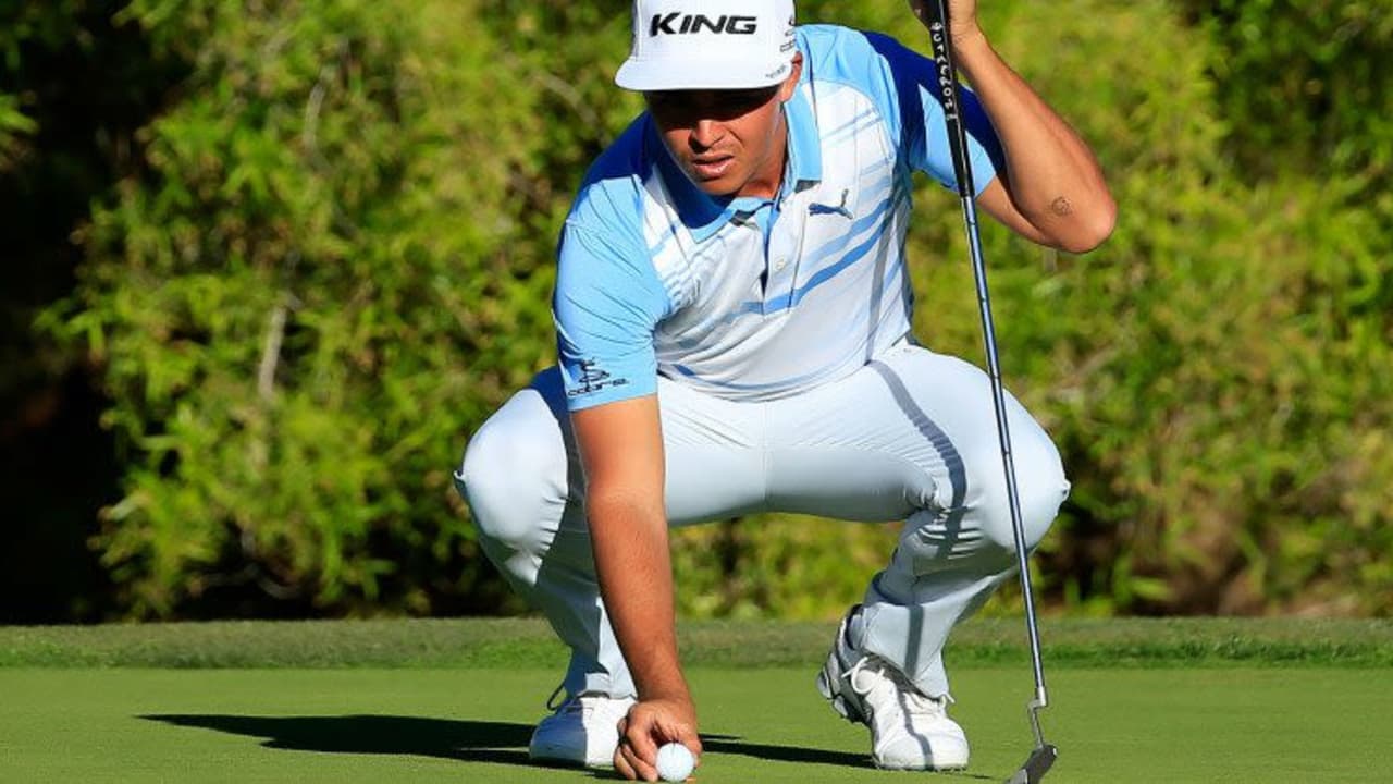 Rickie Fowler trumpft am zweiten Tag der Shriners Hospitals for Children Open groß auf. (Foto: Getty)