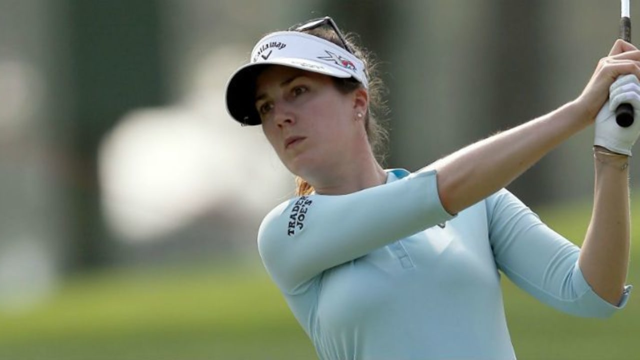 Sandra Gal LPGA Malaysia