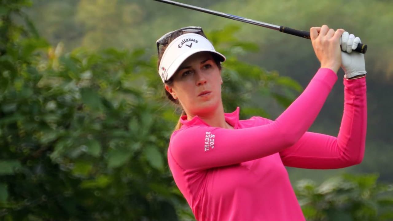 Es läuft nicht rund für die einzigen deutschen Proette bei der Hana Bank Championship in Südkorea. (Foto: Getty)