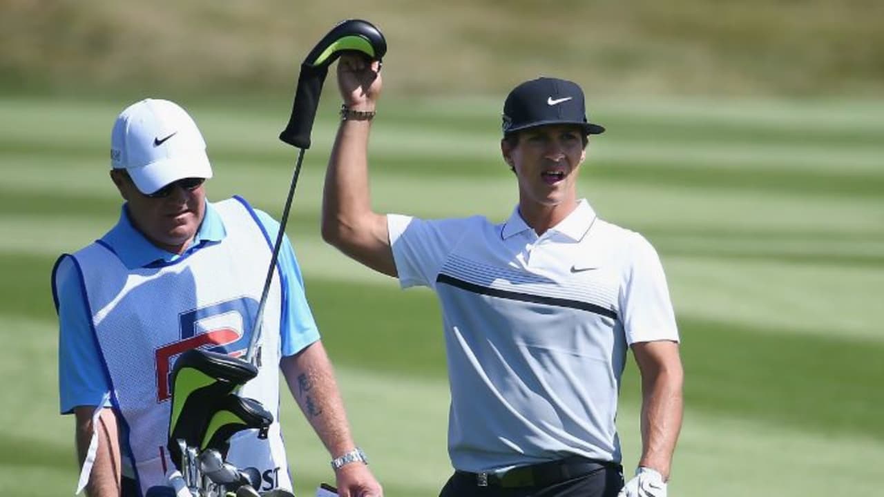 Thorbjörn Olesen Nike Blick ins Bag