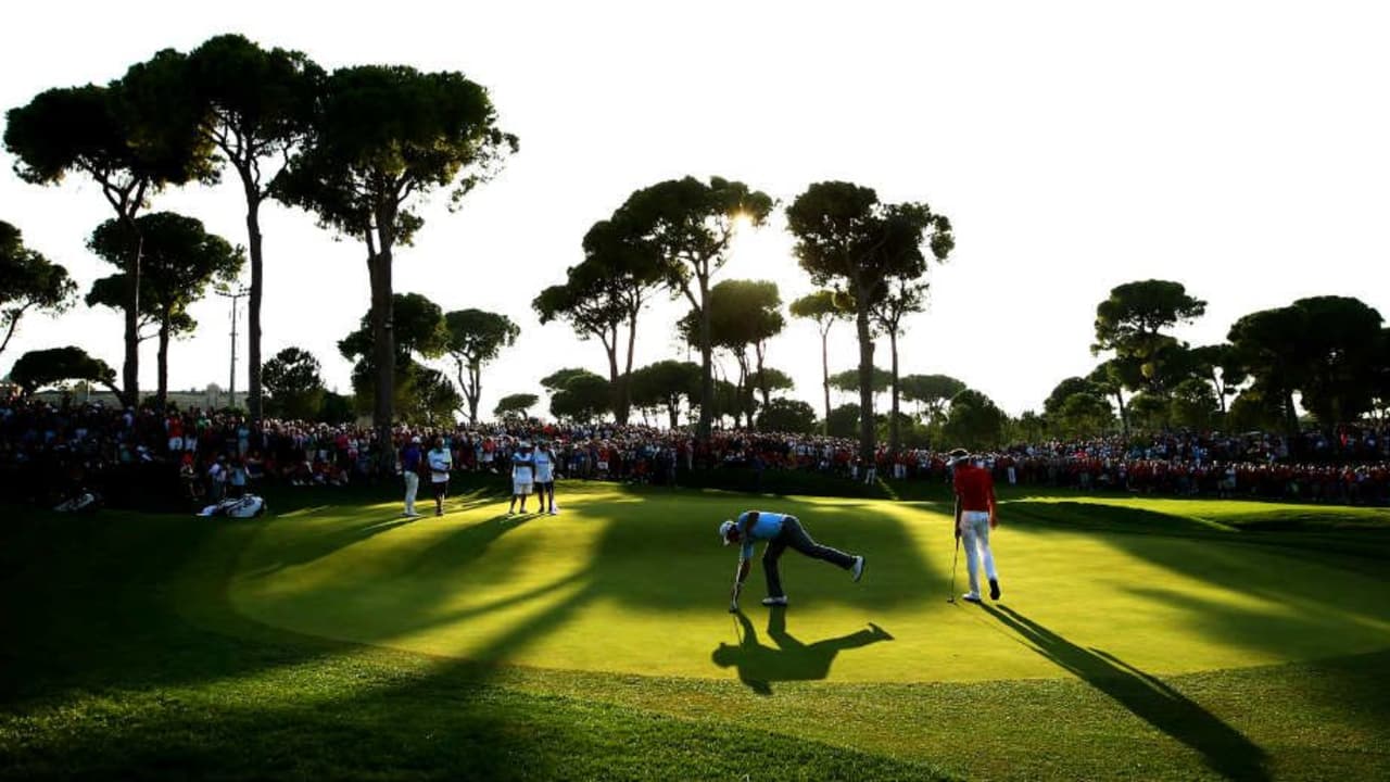 Die Turkish Airlines Open ist das erste von vier Turnieren der Final Series auf der European Tour. (Foto: Getty)