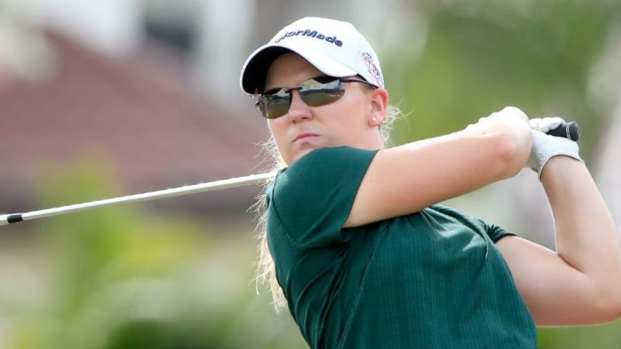 Austin Ernst CME Group Tour Championship
