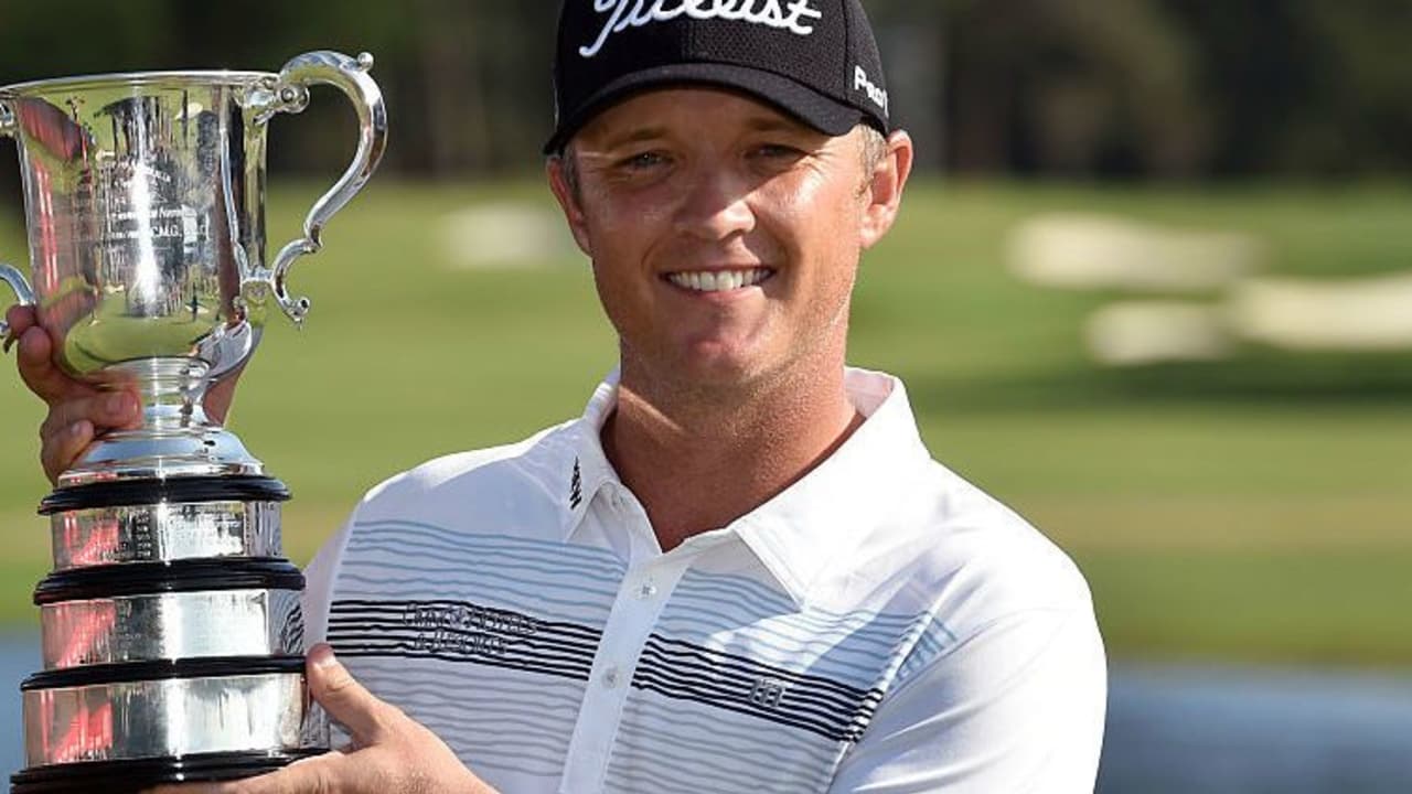 Matt Jones gewinnt die Australian Open 2015. (Foto: Getty)
