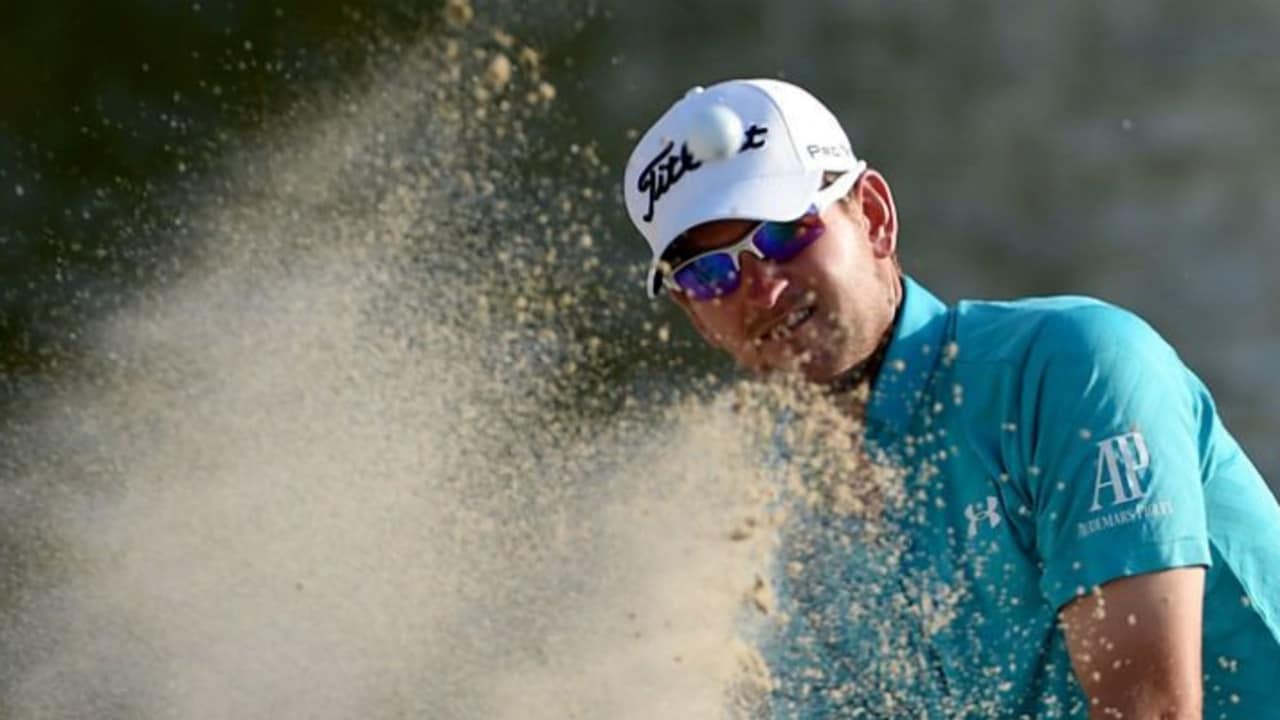 Bernd Wiesberger EurAsia Cup