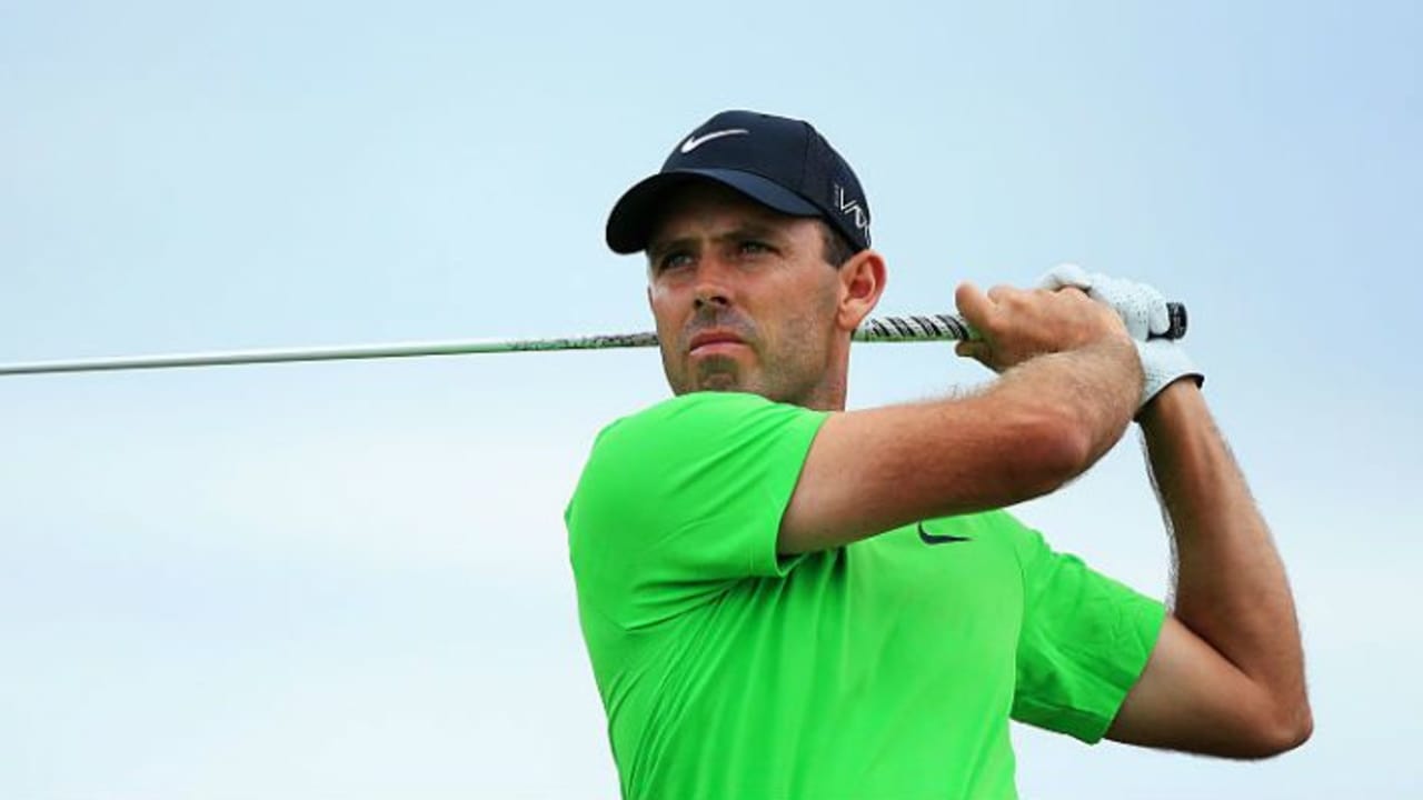 Charl Schwartzel führt vor dem Wochenende bei der Alfred Dunhill Championship. (Foto: Getty)