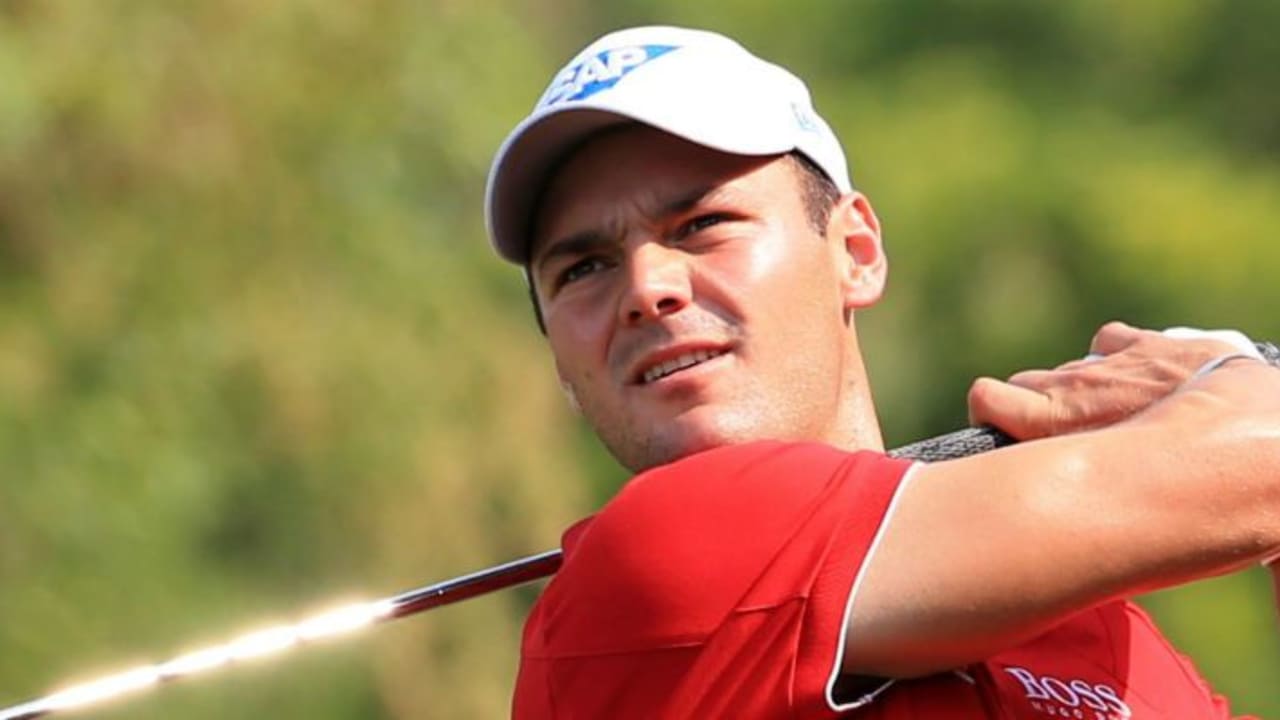 Martin Kaymer geht vom geteilten siebten Rang ins Wochenende der DP World Tour Championship. (Foto: Getty)