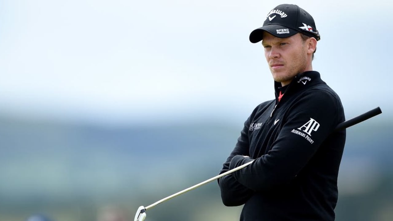 Danny Willett: Im Race to Dubai auf den Fersen des Führenden McIlroy will der Engländer es in Dubai wissen und den Gesamtsieg holen. (Foto: Getty)