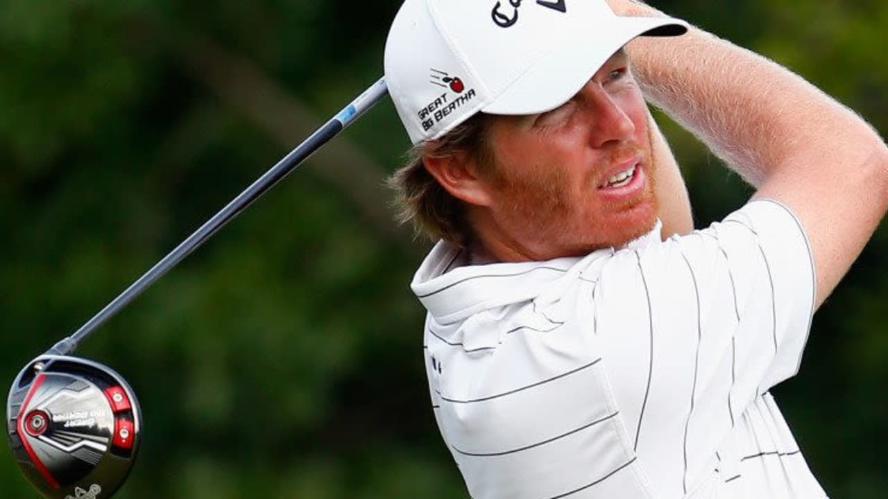 Bei der OHL Classic führt Derek Fathauer zum ersten Mal in seiner PGA-Tour-Karriere das Feld nach 54 Löchern an. (Foto: Getty)