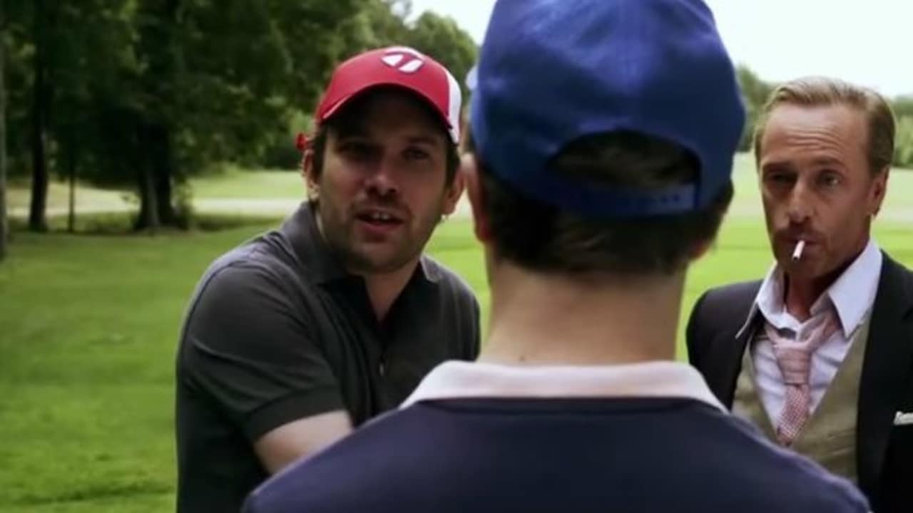 Die Snobs schrecken vor nichts zurück, um sich den perfekten Caddie zu