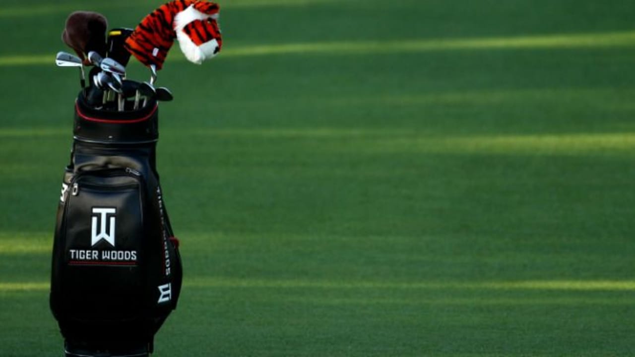 Golfbags sind stetige Begleiter aller Golfer (Foto: Getty)
