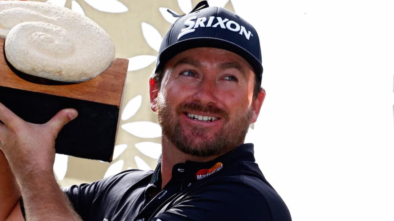 Nach mehr als zwei Jahren gewinnt Graeme McDowell mit der OHL Classic 2015 wieder ein Turnier auf der PGA Tour. (Foto: Getty)