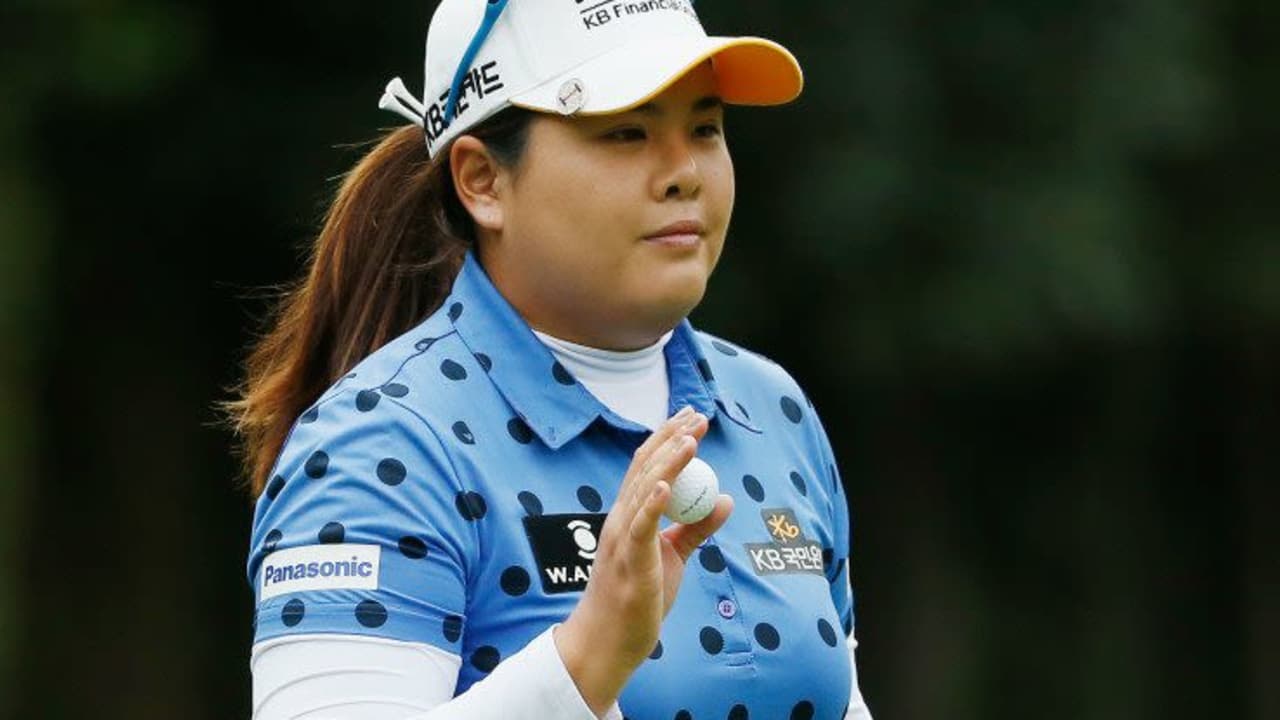 Stark wie immer - Inbee Park dominiert das Lorena Ochoa Invitational. (Foto: Getty)