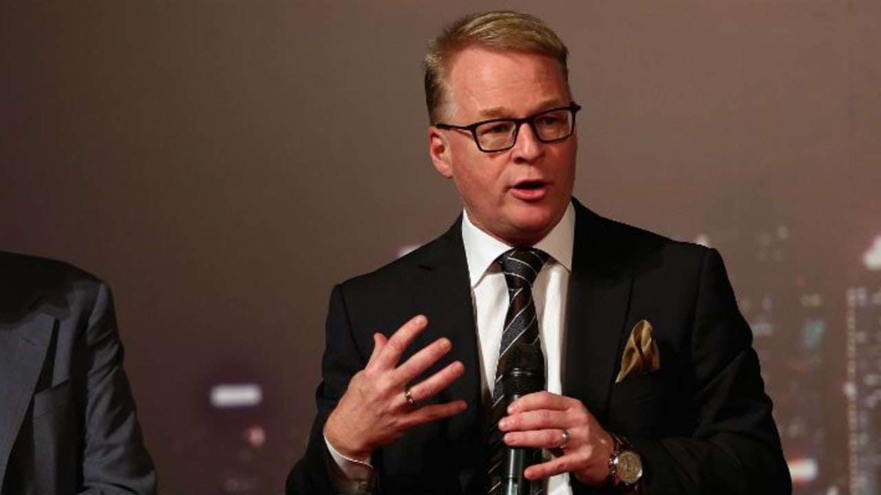 Keith Pelley European Tour