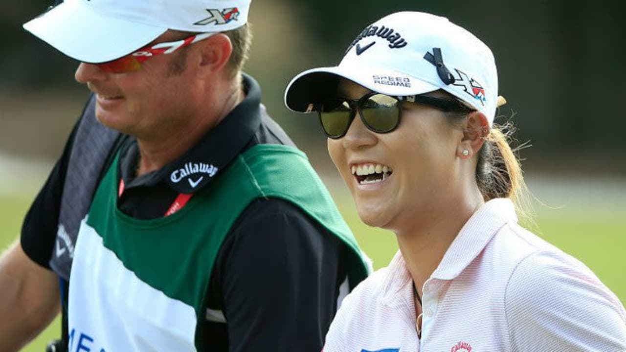 Lydia Ko CME Group Tour Championship