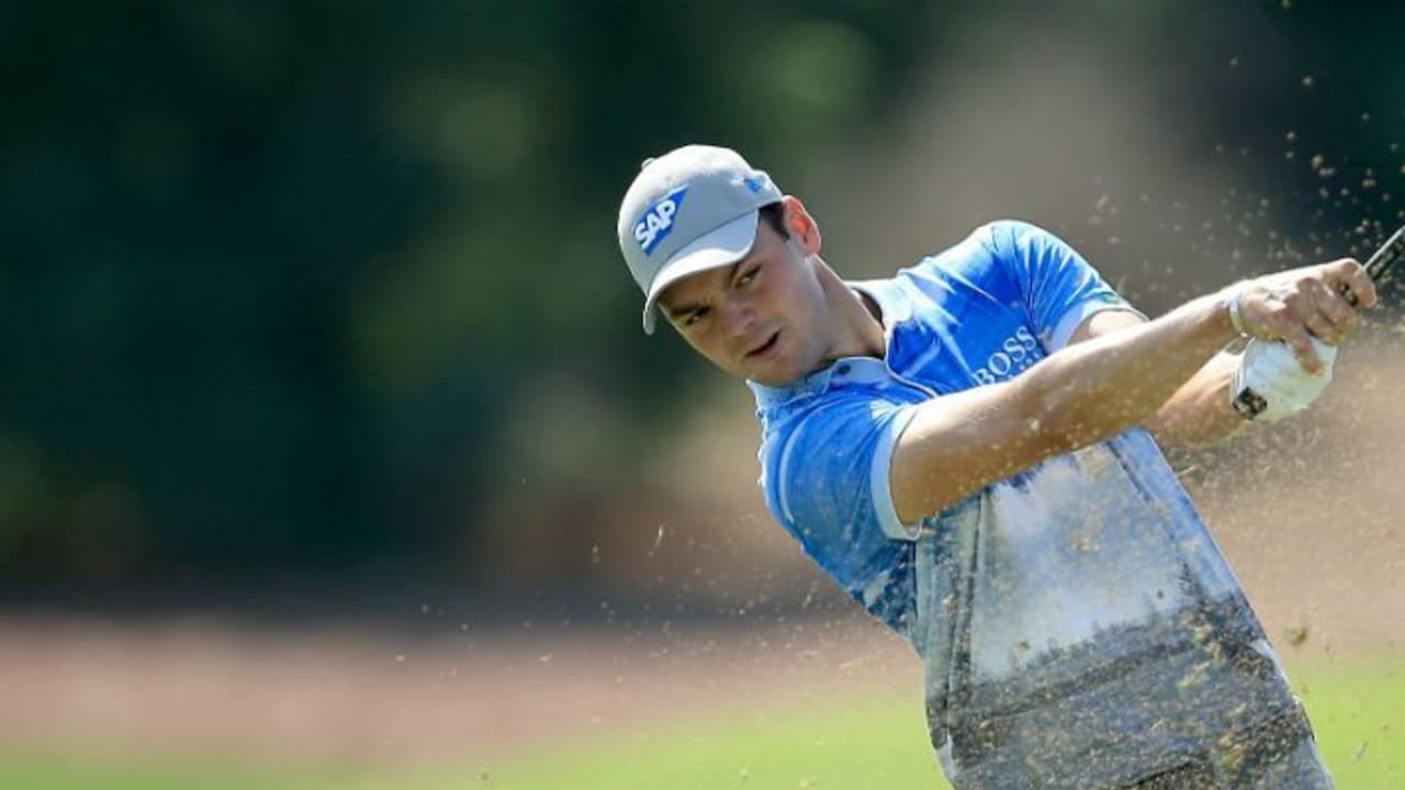 Martin Kaymer DP World Tour Championship