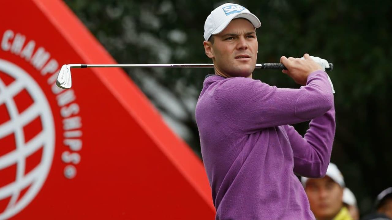 2014 kam Martin Kaymer auf den geteilten sechsten Platz beim WGC - HSBC Champions. (Foto: Getty)