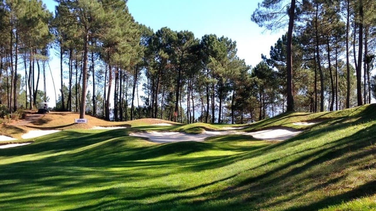 Amarante Golf in Portugal - ein anpruchsvoller Golfplatz im Osten Portos. (Foto: Michael F. Basche)