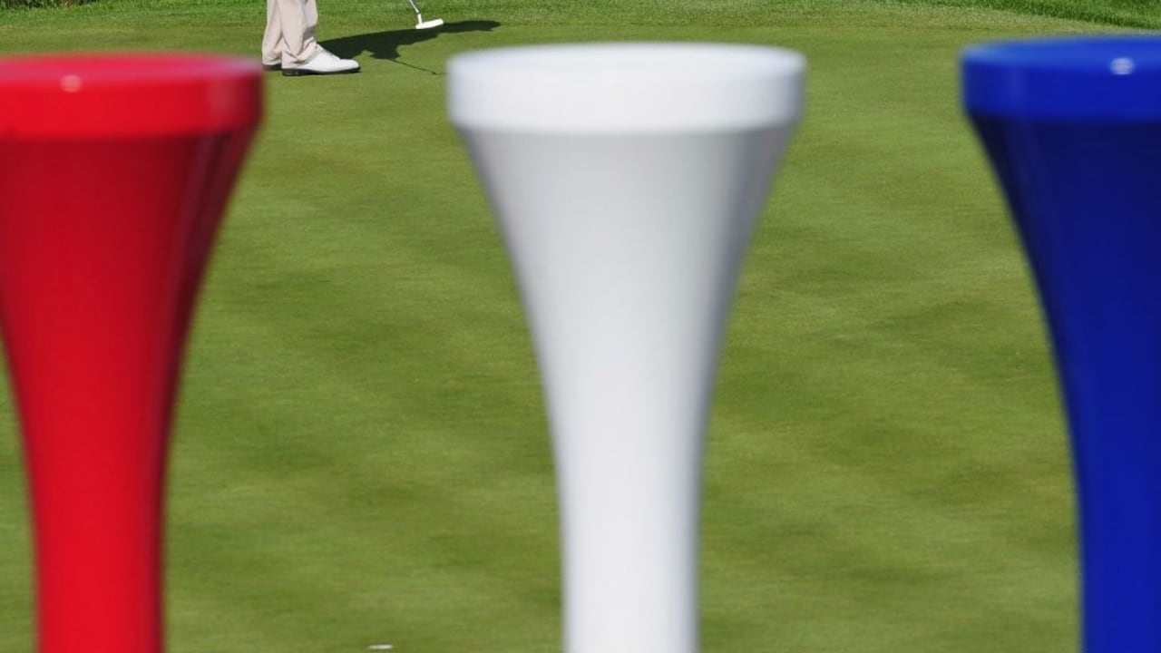 Wiesberger, Siem, Kaymer und Langer waren bereits bei der Alstom Open de France erfolgreich. (Foto: Getty)