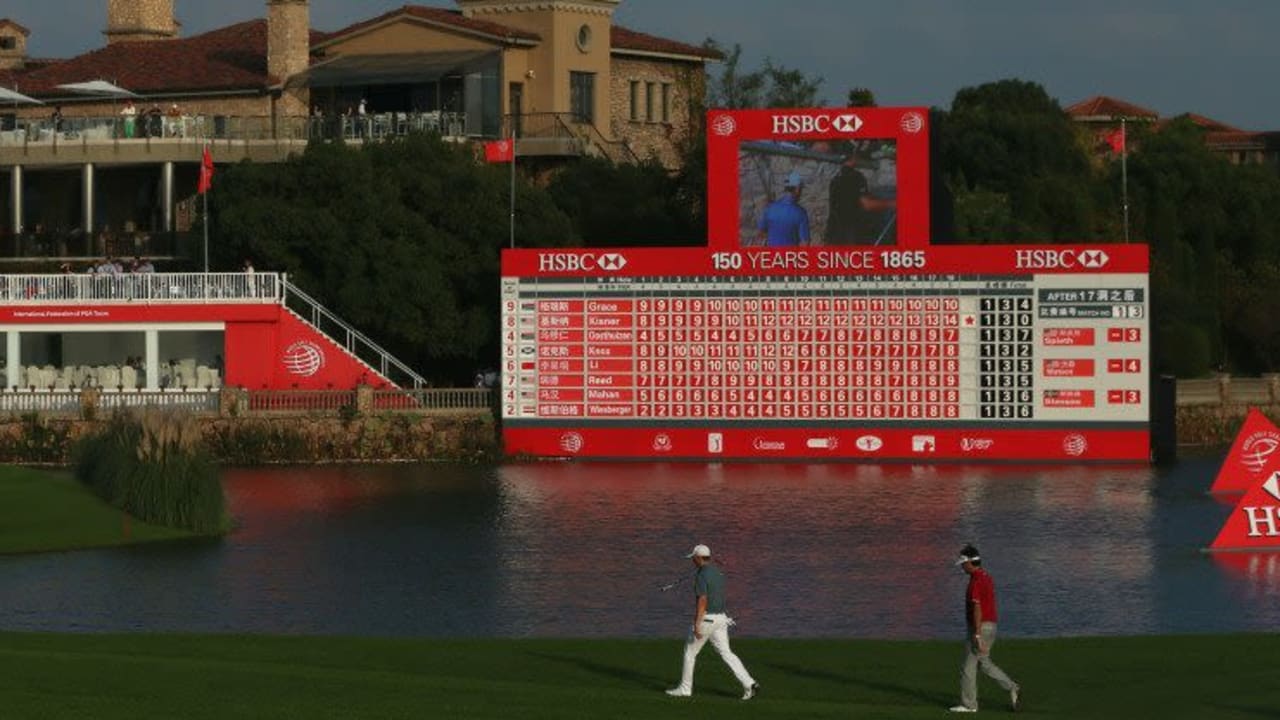 Bei der WGC - HSBC Champions macht Jordan Spieth große Schritte nach vorne. (Foto: Getty)