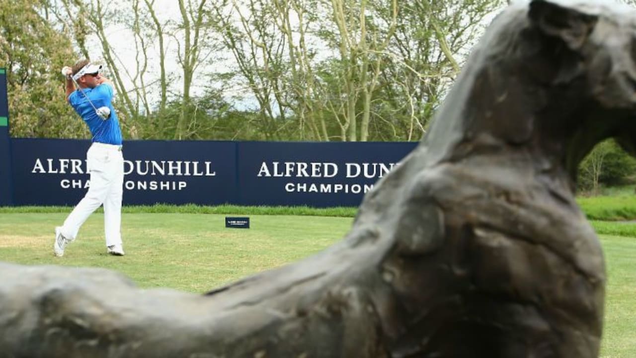 Der Leopard Creek Country Club vereint traumhafte Golfbahnen und atemberaubende Natur. (Foto: Getty)