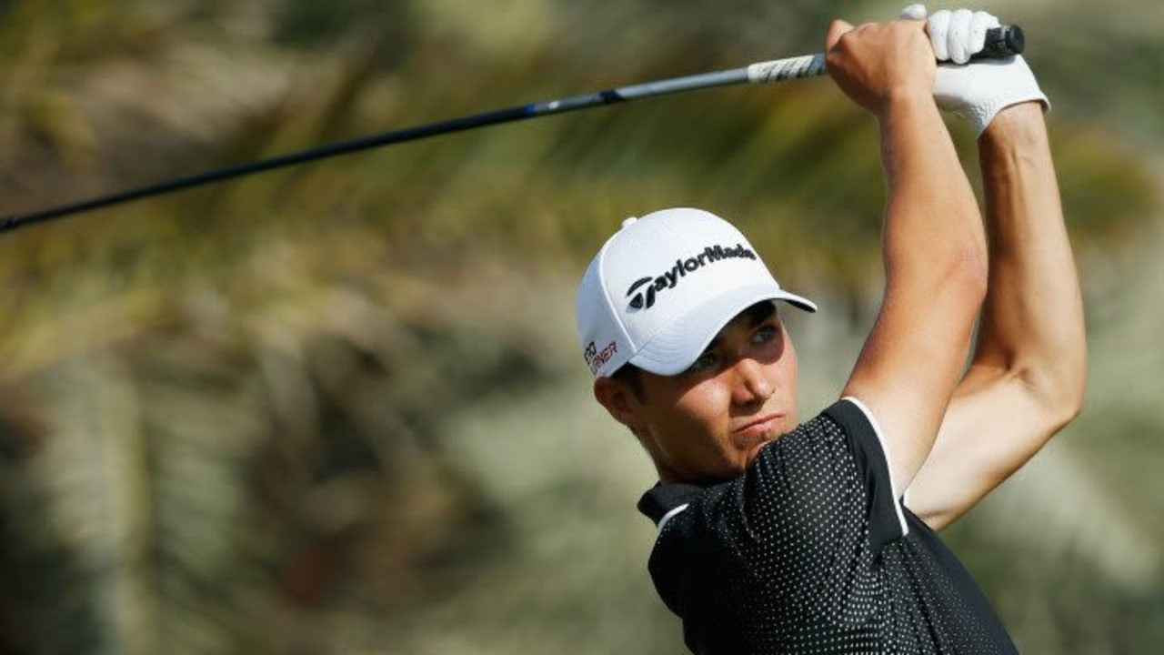 Dominic Foos will beim Finale der Challenge Tour 2016 noch einmal Alles geben. (Foto: getty)