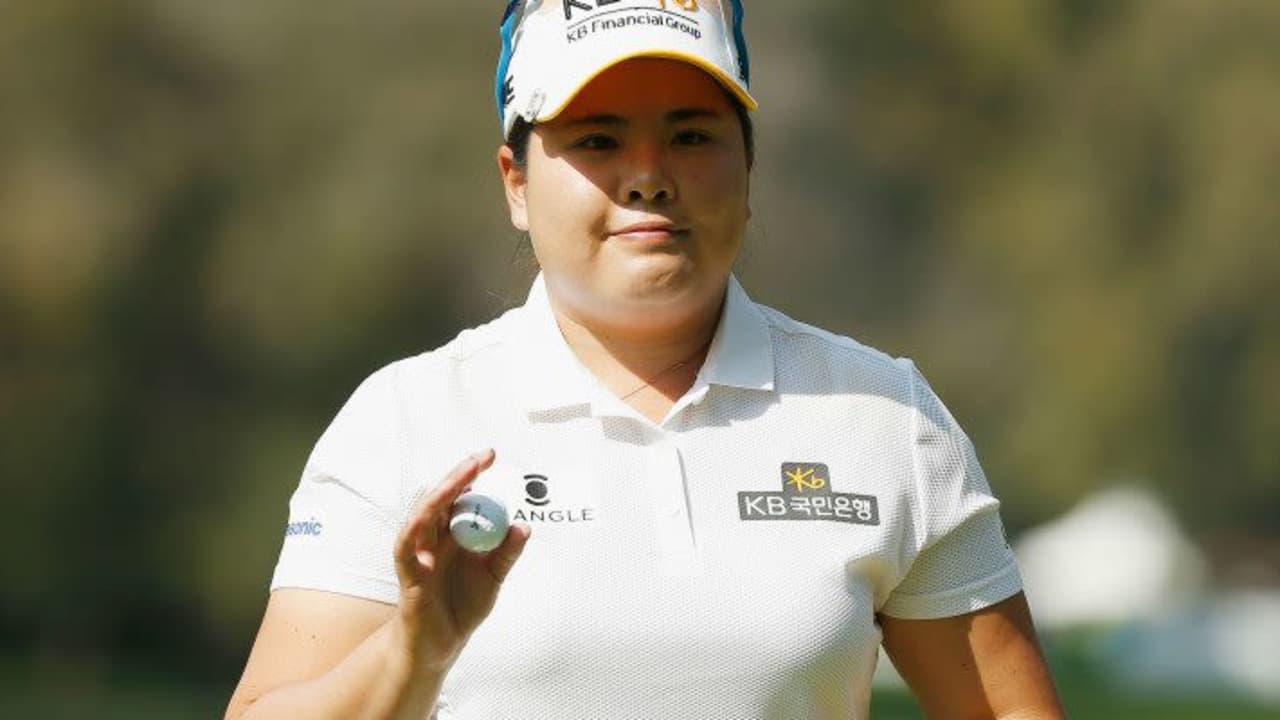 Nur noch ein kleines Stück fehlt: Inbee Park könnte nächstes Jahr die jüngste Spielerin in der Hall of Fame werden. (Foto: getty)