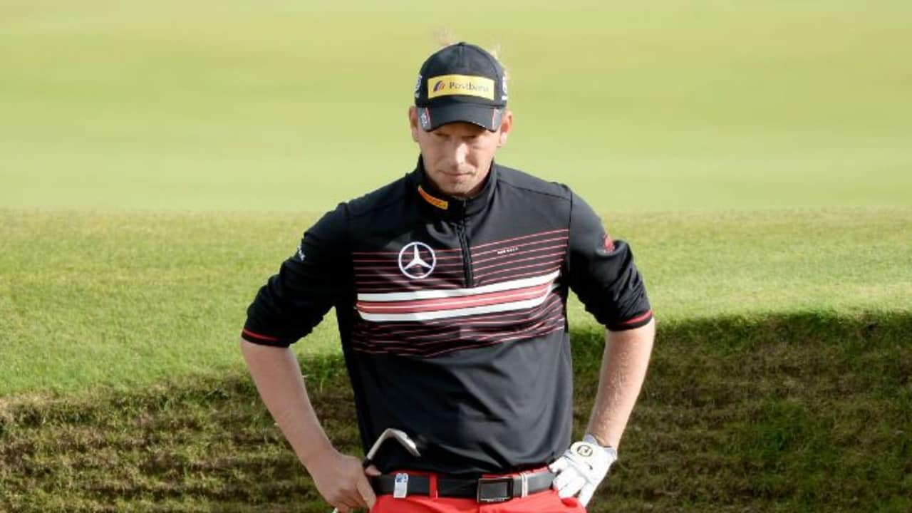 Ehrliche Selbstkritik: Marcel Siem macht Haken unter die Saison 2015 und hofft auf Steigerung. (Foto: Getty)
