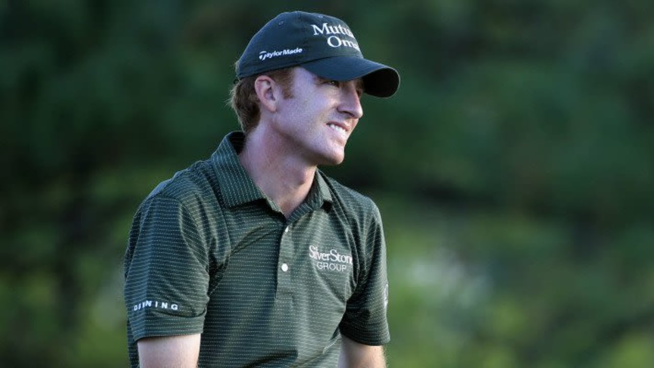 Roberto Castro führt das Feld bei der Sanderson Farms Championship an. (Foto: getty)