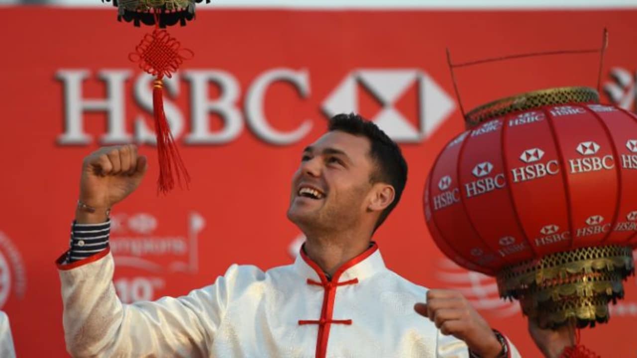 Es soll hoch hinaus gehen für Martin Kaymer bei der WGC HSBC Champions, am besten so hoch wie bei seinem Sieg 2011. (Foto: Getty)