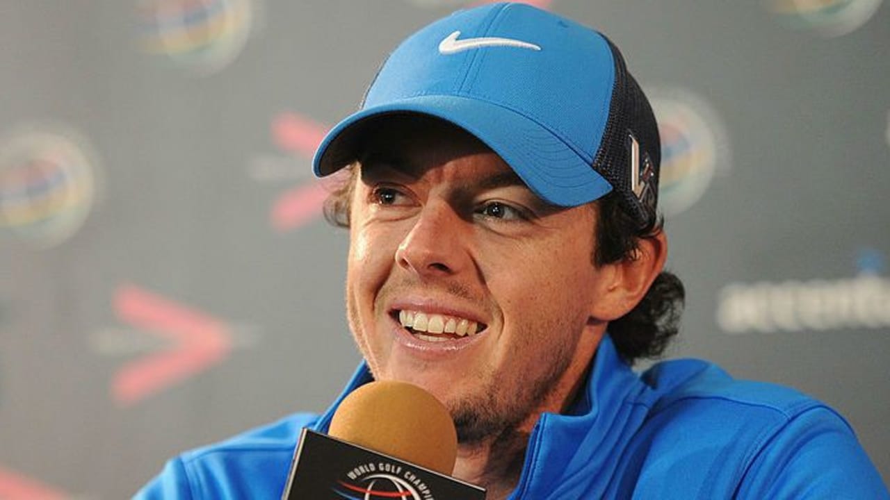 Rory McIlroy äußerte sich gegenüber dem Irish Independent zur Bedeutung von Olympia für den Golfsport. (Foto: Getty)