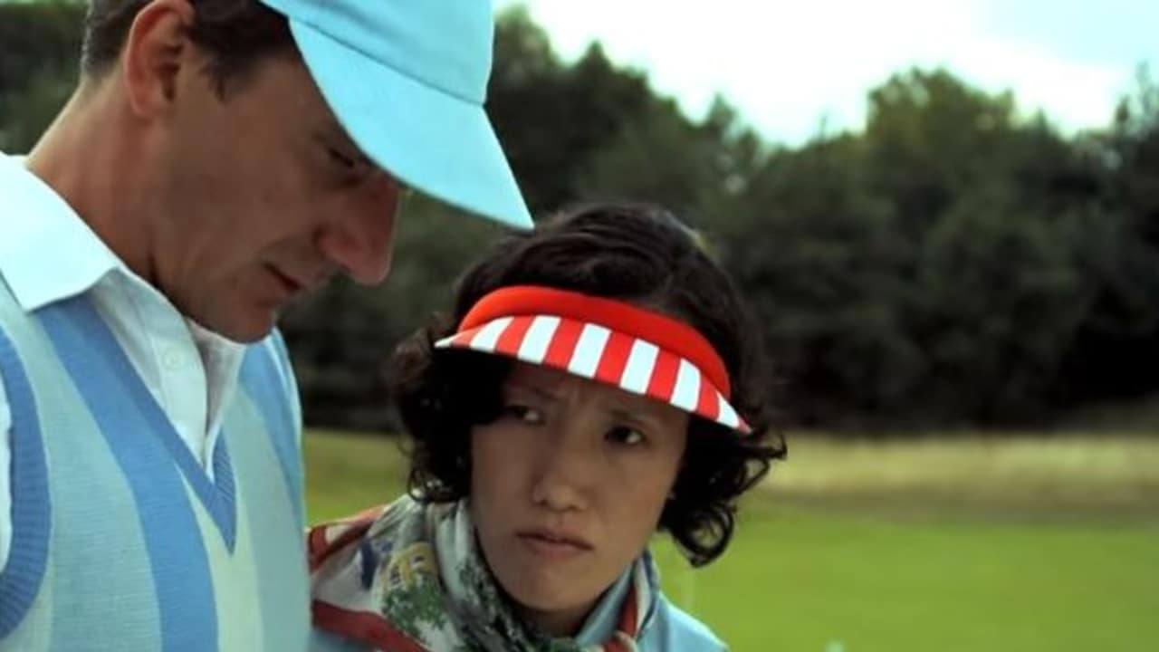 Astor und von Zesen begegnen in Folge 13 von Die Snobs der Krankheit Yips. (Foto: Screenshot)