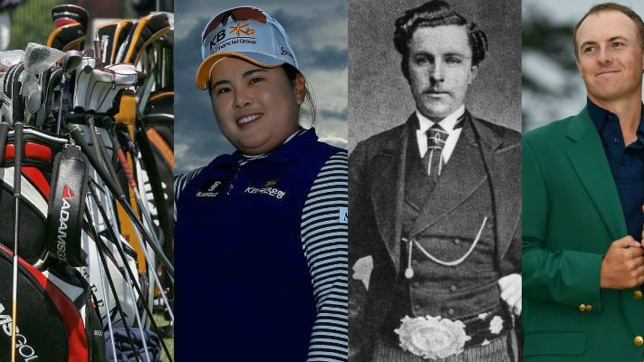 Von Equipment bis Regeln: Was 2016 im Golf wichtig wird. (Fotos: Getty)