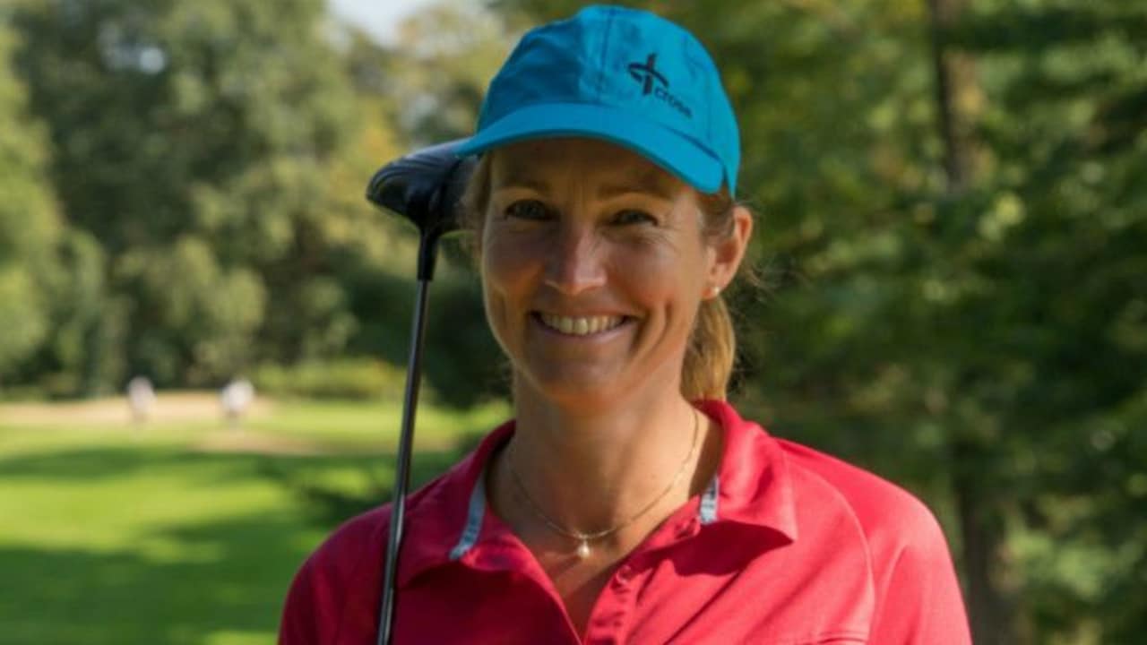 Karin Becker ist seitdem sie 20 Jahre alt ist sehbehindert. (Foto: Karin Becker)