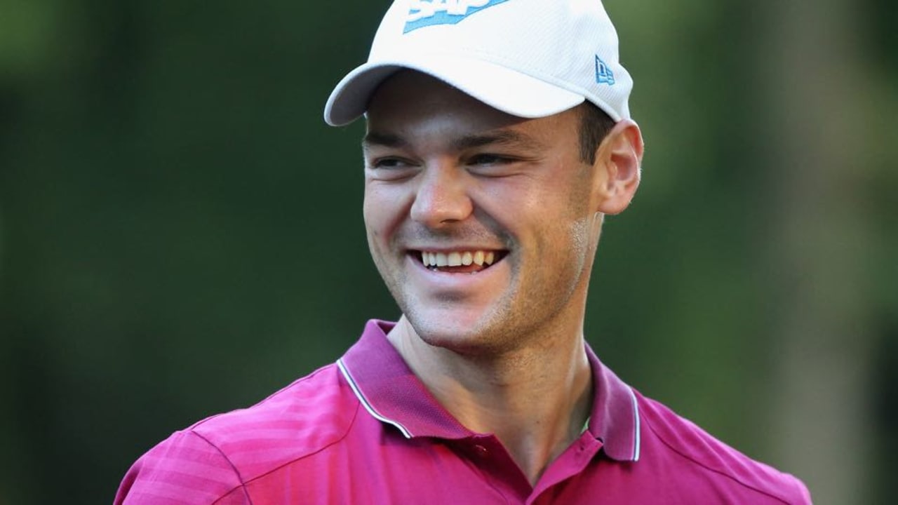 Martin Kaymer in guter Form bei der Thailand Golf Championship. (Foto: Getty)