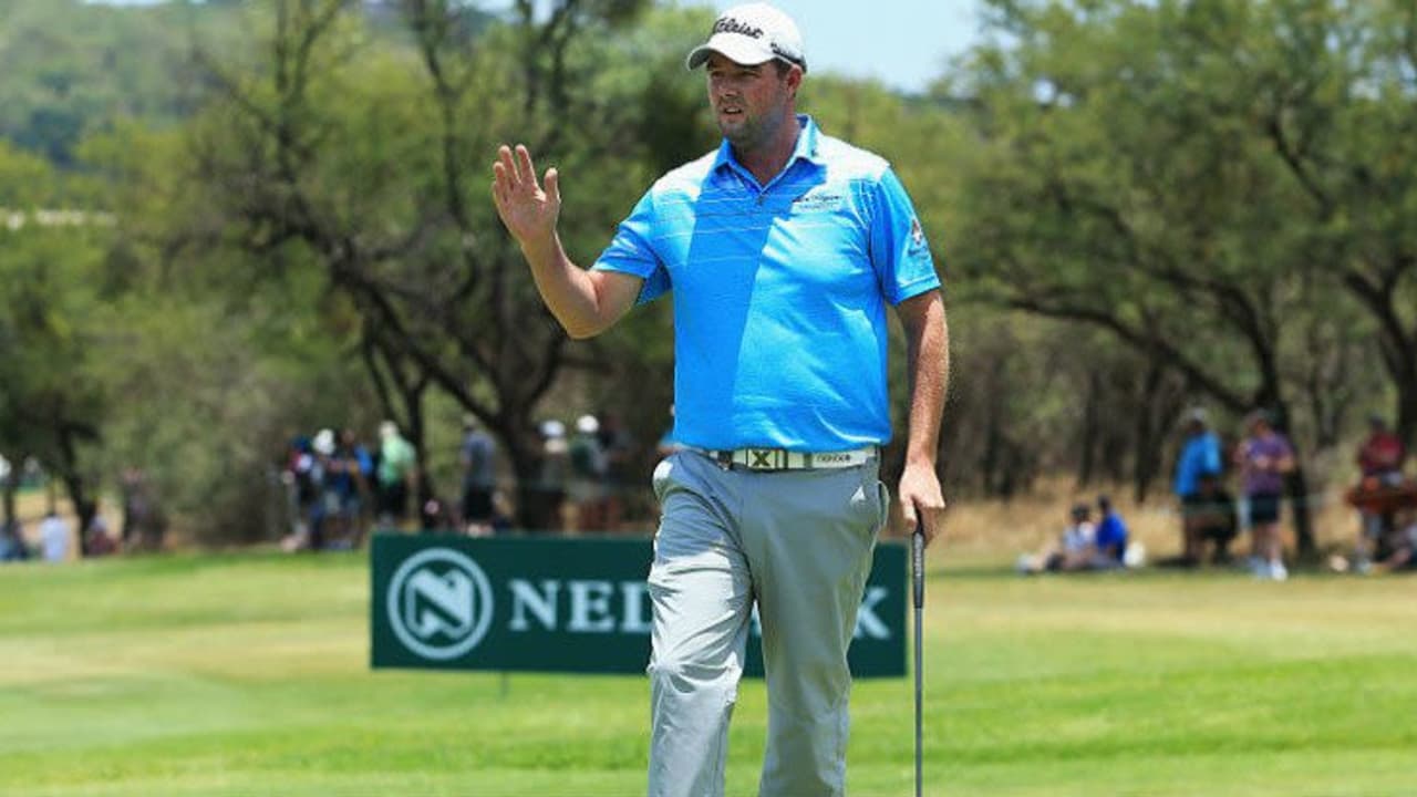 Marc Leishman setzt sich an die Spitze der Nedbank Golf Challenge. (Foto: Getty)