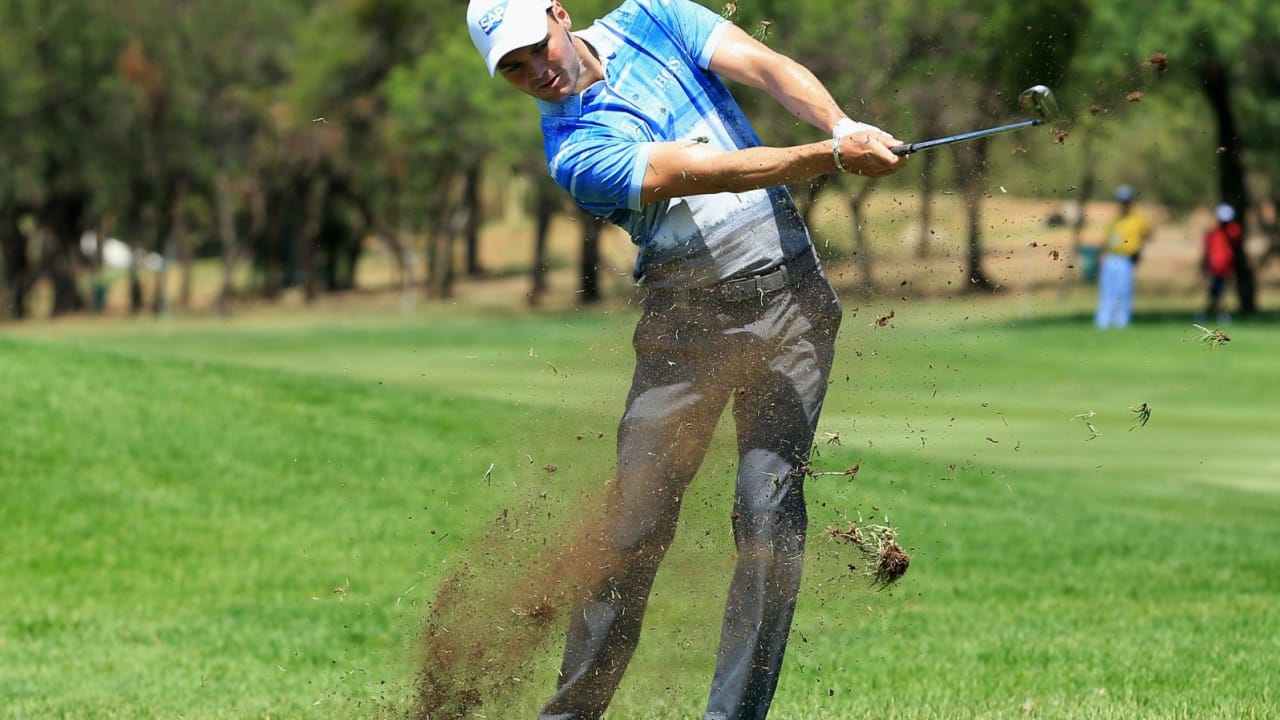 Martin Kaymer spielt bei der Thailand Golf Championship um den Sieg mit. (Foto: Getty)