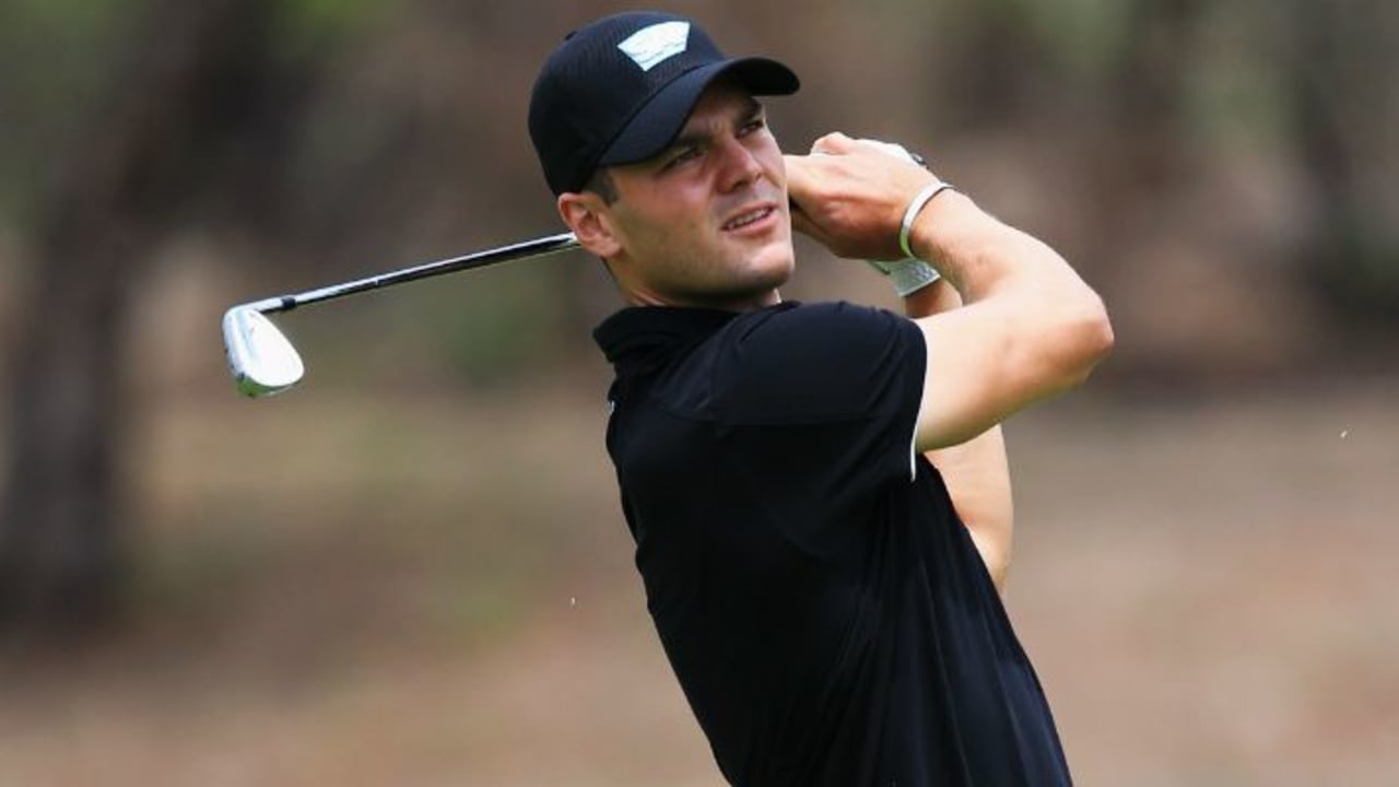 Martin Kaymer hat gute Erinnerungen an die Nedbank Golf Challenge in der südafrikanischen