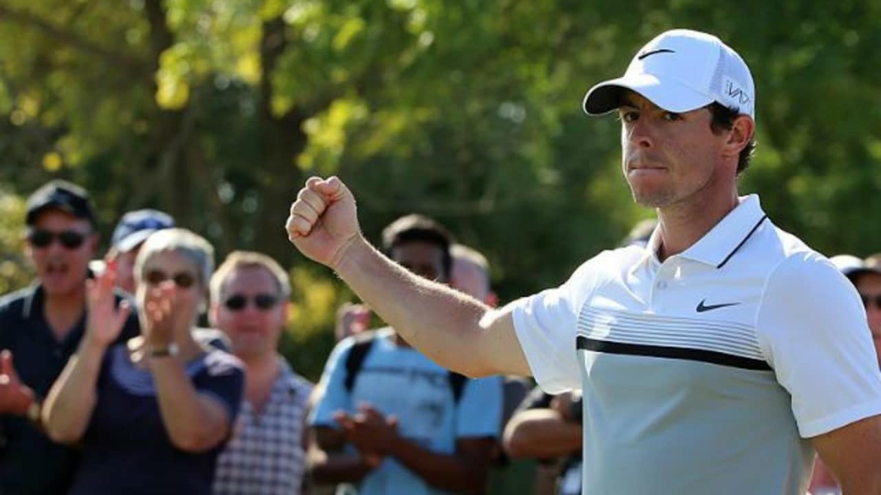 Rory McIlroy will als Nummer eins nach Augusta zurückkehren. (Foto: Getty)